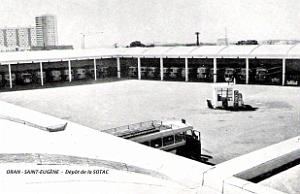 Oran - Saint-Eugene -Depot Sotac